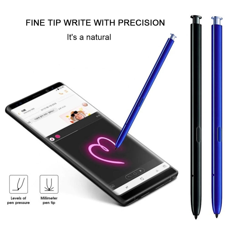 For Samsung Galaxy Note20 SM-980F Screen Touch Pen (Black) - Others by PMC Jewellery | Online Shopping South Africa | PMC Jewellery