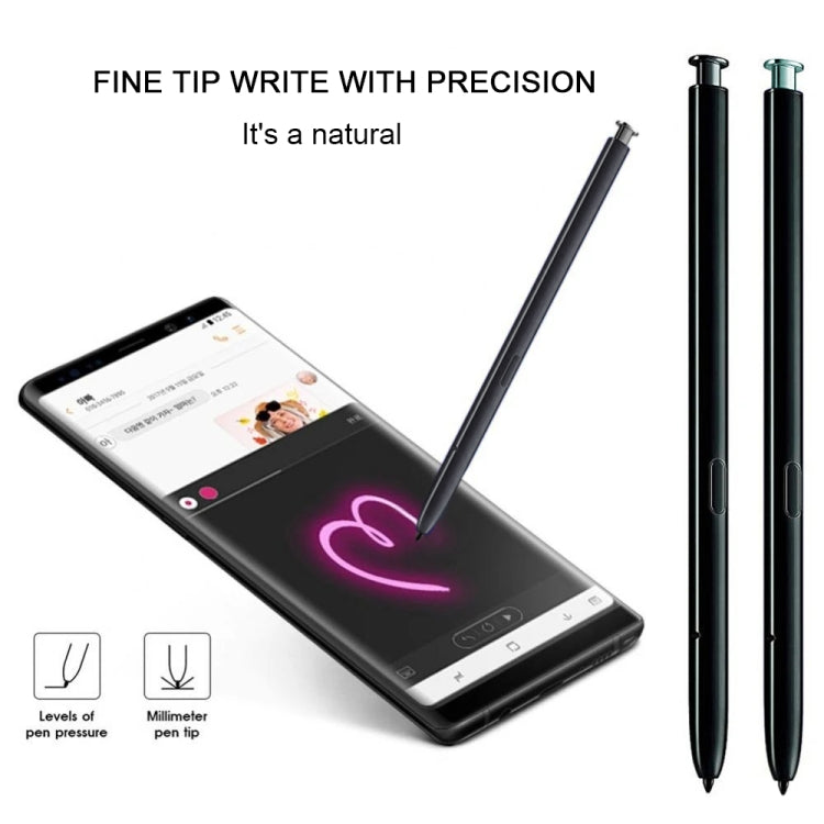 For Samsung Galaxy S22 Ultra 5G SM-908B Screen Touch Pen (Green) - Stylus Pen by PMC Jewellery | Online Shopping South Africa | PMC Jewellery