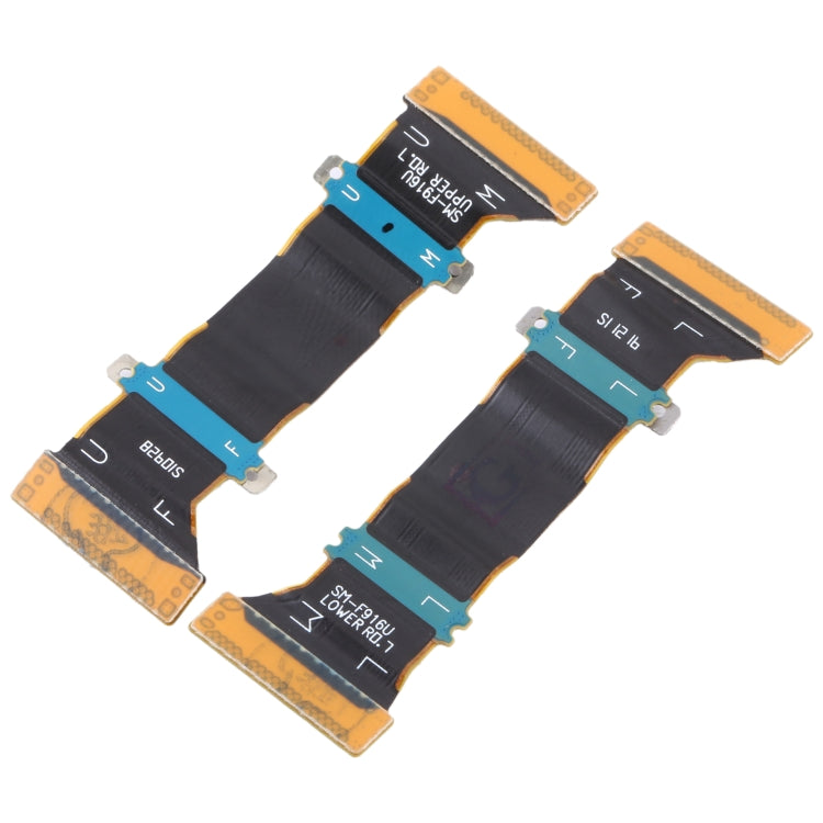 For Samsung Galaxy Z Fold2 5G SM-F916 1 Pair Original Spin Axis Flex Cable - Flex Cable by PMC Jewellery | Online Shopping South Africa | PMC Jewellery