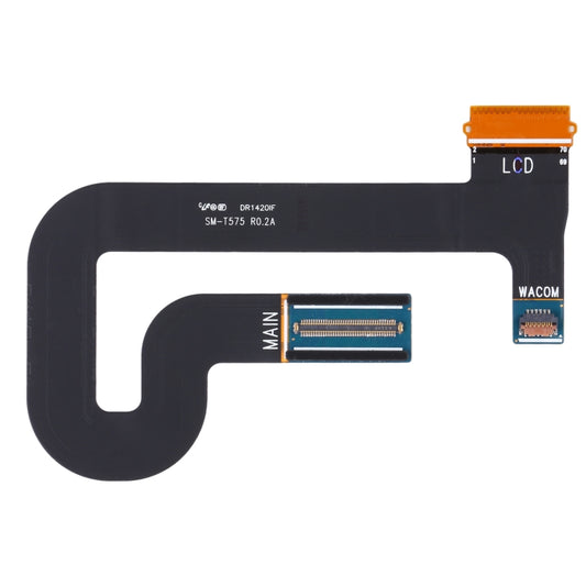 For Samsung Galaxy Tab Active3 8.0 SM-T570/T575 Original LCD Flex Cable - Flex Cable by PMC Jewellery | Online Shopping South Africa | PMC Jewellery