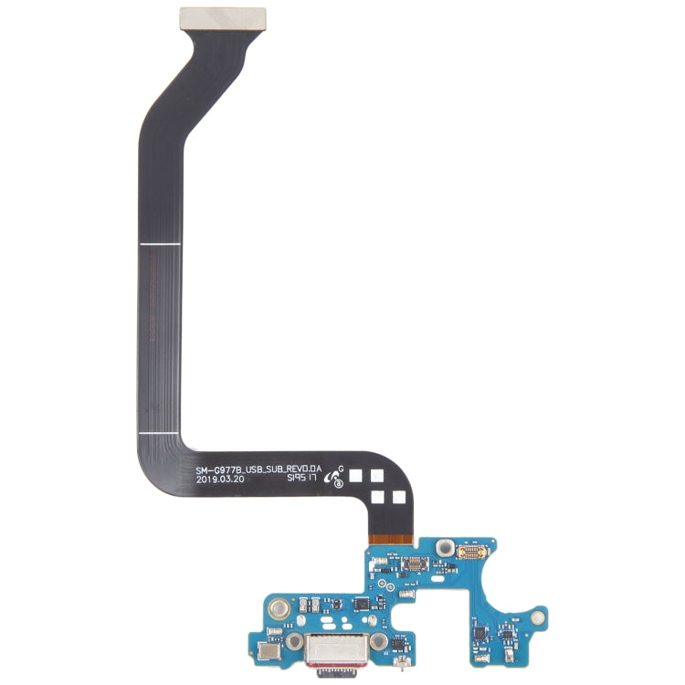 For Samsung Galaxy S10 5G SM-G977B EU Edition Original Charging Port Flex Cable - Flex Cable by PMC Jewellery | Online Shopping South Africa | PMC Jewellery