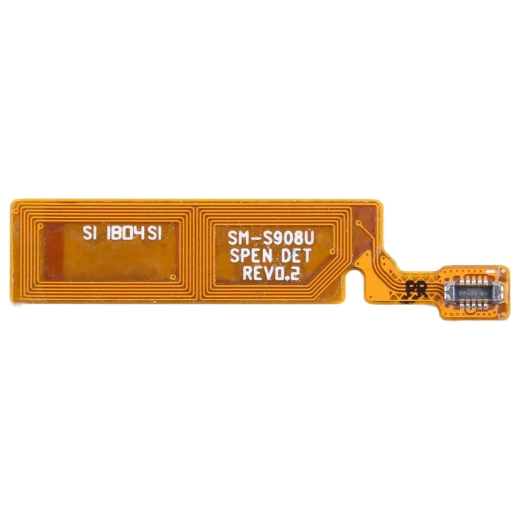 For Samsung Galaxy S23 Ultra 5G SM-S908B Original LCD Handwritten Sticker Sensor Flex Cable - Flex Cable by PMC Jewellery | Online Shopping South Africa | PMC Jewellery