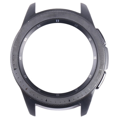 Original LCD Screen Frame Bezel Plate For Samsung Galaxy Watch 42mm SM-R810 (Black) - For Samsung by PMC Jewellery | Online Shopping South Africa | PMC Jewellery