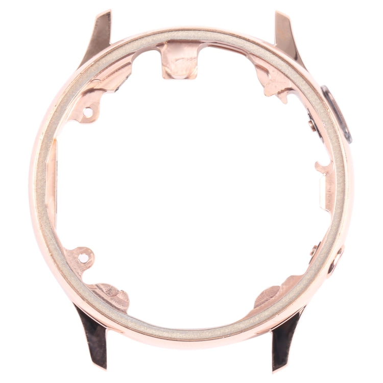 Steel Material Original LCD Screen Frame Bezel Plate For Samsung Galaxy Watch Active2 40mm SM-R830 (Gold) - For Samsung by PMC Jewellery | Online Shopping South Africa | PMC Jewellery