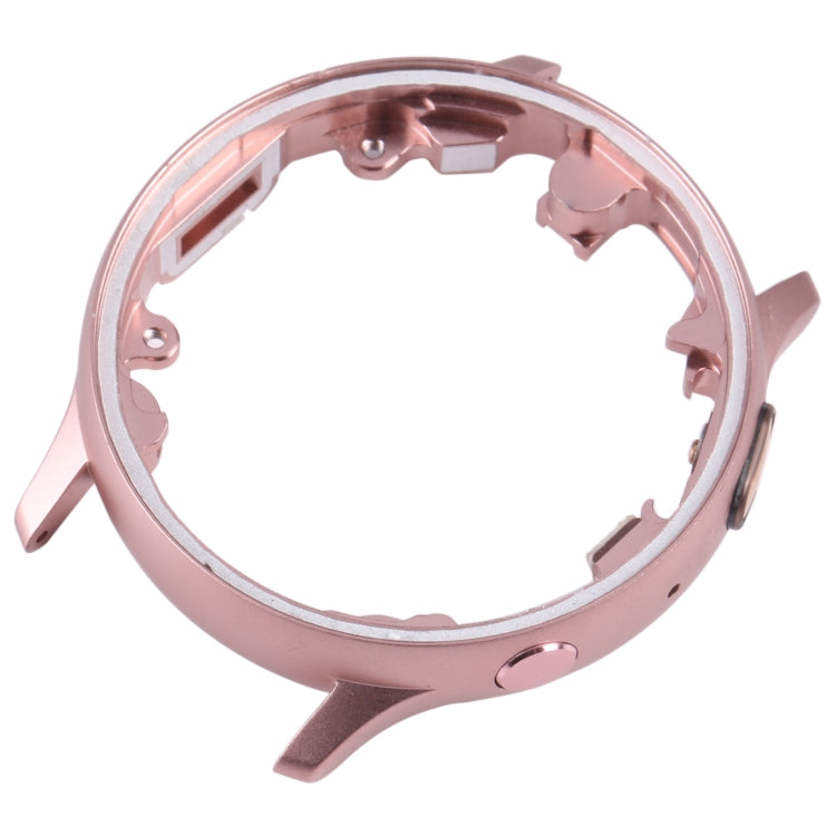 Aluminum Material Original LCD Screen Frame Bezel Plate For Samsung Galaxy Watch Active2 40mm SM-R830 (Pink) - For Samsung by PMC Jewellery | Online Shopping South Africa | PMC Jewellery