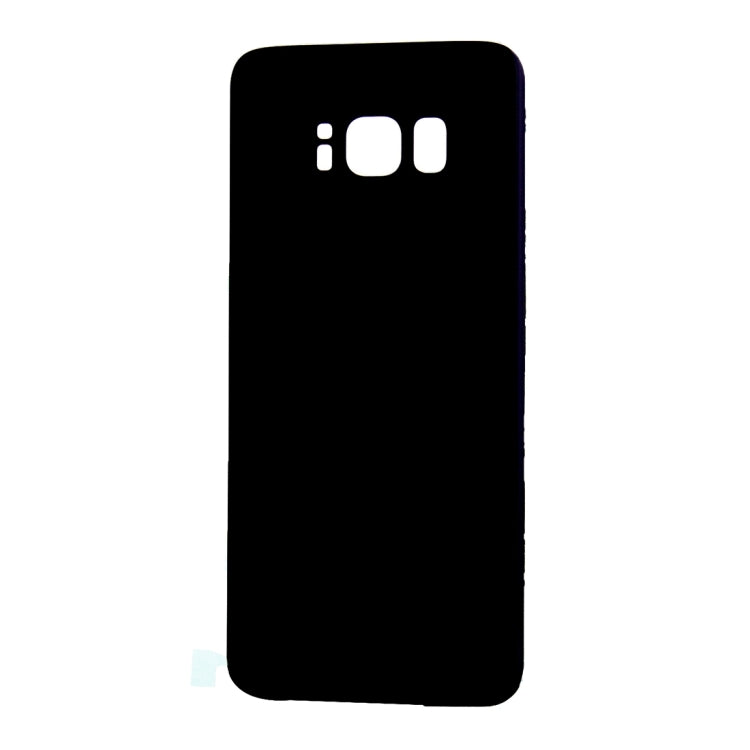 For Galaxy S8+ / G955 Original Battery Back Cover (Black) - Back Cover by PMC Jewellery | Online Shopping South Africa | PMC Jewellery