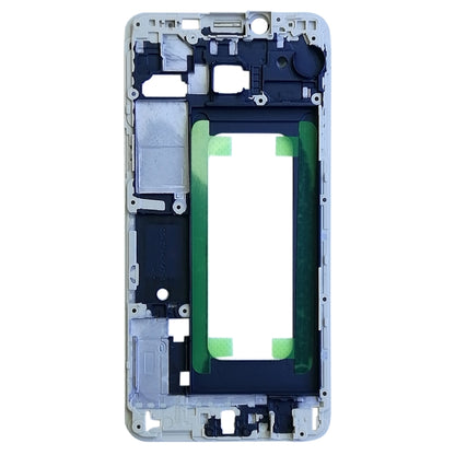 For Galaxy C5 Front Housing LCD Frame Bezel Plate (Gold) - Frame Bezel Plate by PMC Jewellery | Online Shopping South Africa | PMC Jewellery