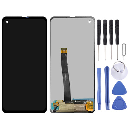 LCD Screen and Digitizer Full Assembly For Samsung Galaxy XCover Pro SM-G715 - LCD Screen by PMC Jewellery | Online Shopping South Africa | PMC Jewellery