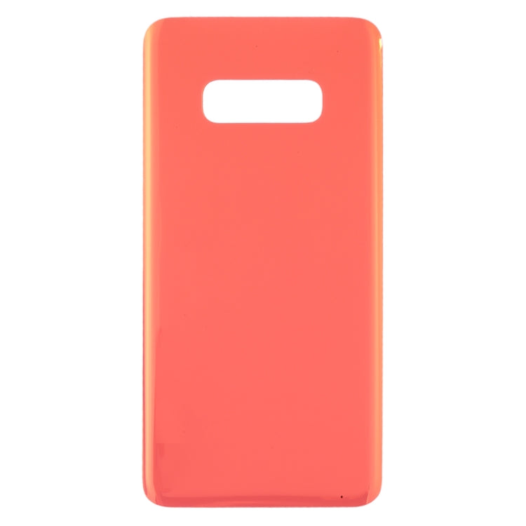 For Galaxy S10e SM-G970F/DS, SM-G970U, SM-G970W Original Battery Back Cover (Pink) - Back Cover by PMC Jewellery | Online Shopping South Africa | PMC Jewellery