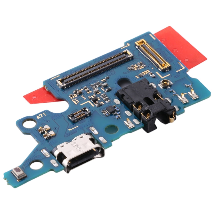 For Galaxy A71 SM-A715F Charging Port Board - Charging Port Board by PMC Jewellery | Online Shopping South Africa | PMC Jewellery