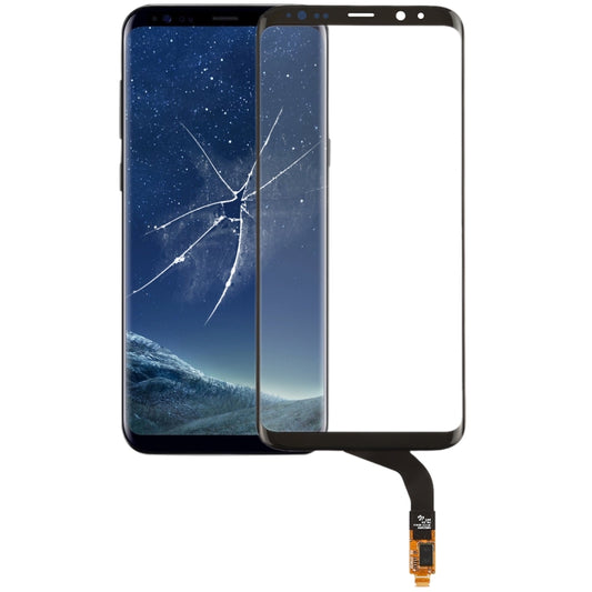 For Galaxy S8+  Touch Panel (Black) - Touch Panel by PMC Jewellery | Online Shopping South Africa | PMC Jewellery