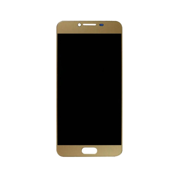 Original LCD Display + Touch Panel for Galaxy C5 / C5000(Gold) - LCD Screen by PMC Jewellery | Online Shopping South Africa | PMC Jewellery