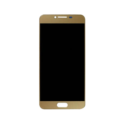 Original LCD Display + Touch Panel for Galaxy C5 / C5000(Gold) - LCD Screen by PMC Jewellery | Online Shopping South Africa | PMC Jewellery