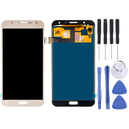 LCD Screen (TFT) + Touch Panel for Galaxy J7 / J700, J700F, J700F/DS, J700H/DS, J700M, J700M/DS, J700T, J700P(Gold) - LCD Screen by PMC Jewellery | Online Shopping South Africa | PMC Jewellery