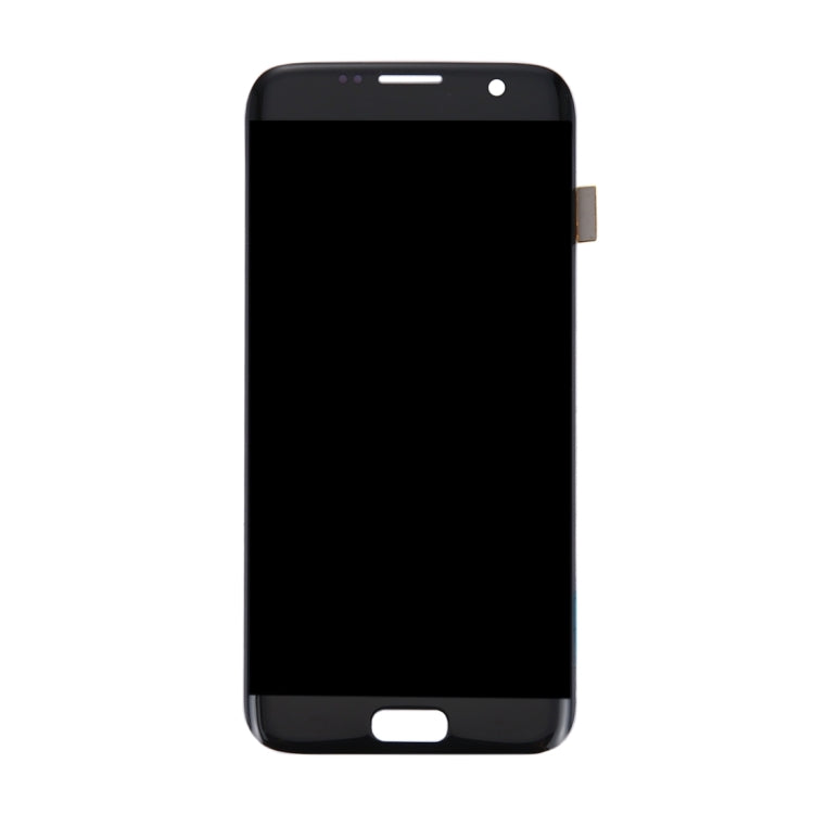 Original LCD Display + Touch Panel for Galaxy S7 Edge / G9350 / G935F / G935A / G935V(Black) - LCD Screen by PMC Jewellery | Online Shopping South Africa | PMC Jewellery