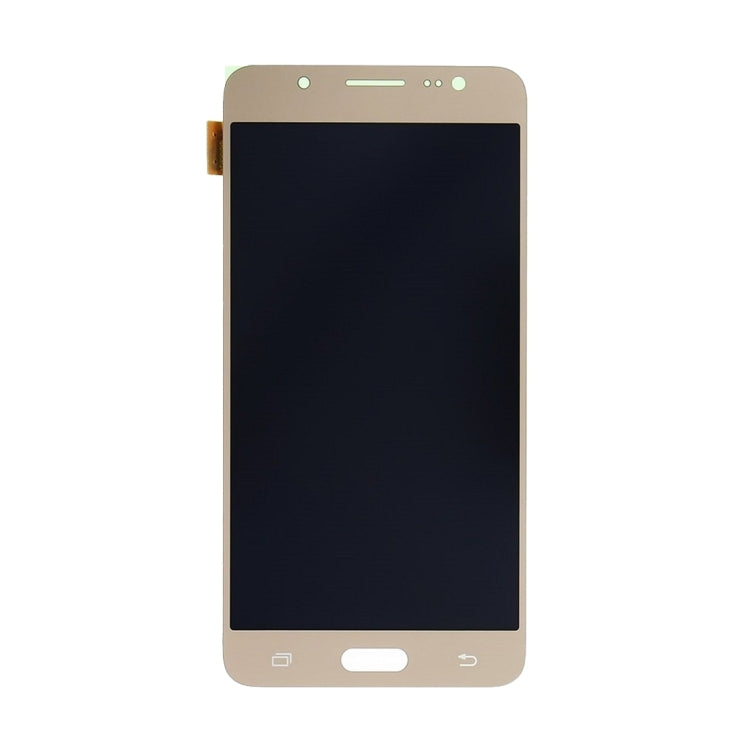 Original AMOLED LCD Display + Touch Panel for Galaxy J5 2016 / J510, J510FN, J510F, J510G, J510Y, J510M(Gold) - LCD Screen by PMC Jewellery | Online Shopping South Africa | PMC Jewellery