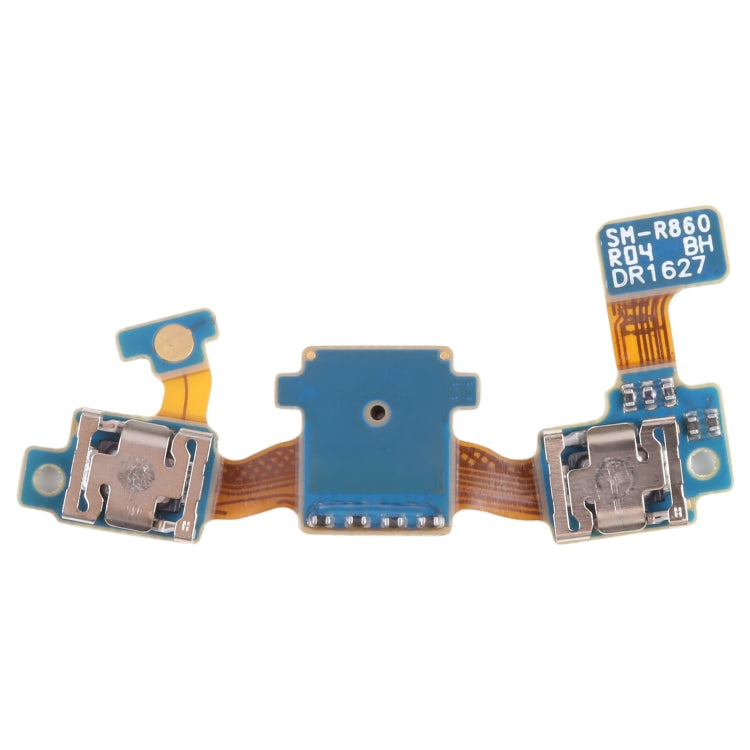 Original Power + Return + Microphone Flex Cable For Samsung Galaxy Watch4 40mm SM-R860 R865 - For Samsung by PMC Jewellery | Online Shopping South Africa | PMC Jewellery