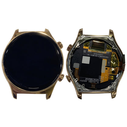 Original LCD Screen For Honor Watch GS 3 Digitizer Full Assembly With Frame (Gold) - For Huawei by PMC Jewellery | Online Shopping South Africa | PMC Jewellery