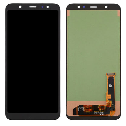 incell LCD Screen for Galaxy A6+ (2018) with Digitizer Full Assembly (Black) - LCD Screen by PMC Jewellery | Online Shopping South Africa | PMC Jewellery