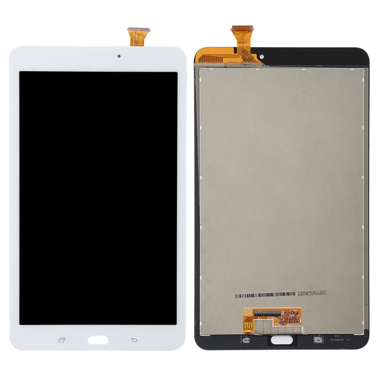 Original LCD Screen for Samsung Galaxy Tab E 8.0 T377 (Wifi Version) with Digitizer Full Assembly (White) - LCD Screen by PMC Jewellery | Online Shopping South Africa | PMC Jewellery