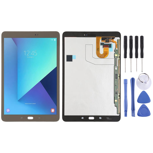 Original Super AMOLED LCD Screen for Samsung Galaxy Tab S3 9.7 T820 / T825 With Digitizer Full Assembly (Grey) - LCD Screen by PMC Jewellery | Online Shopping South Africa | PMC Jewellery