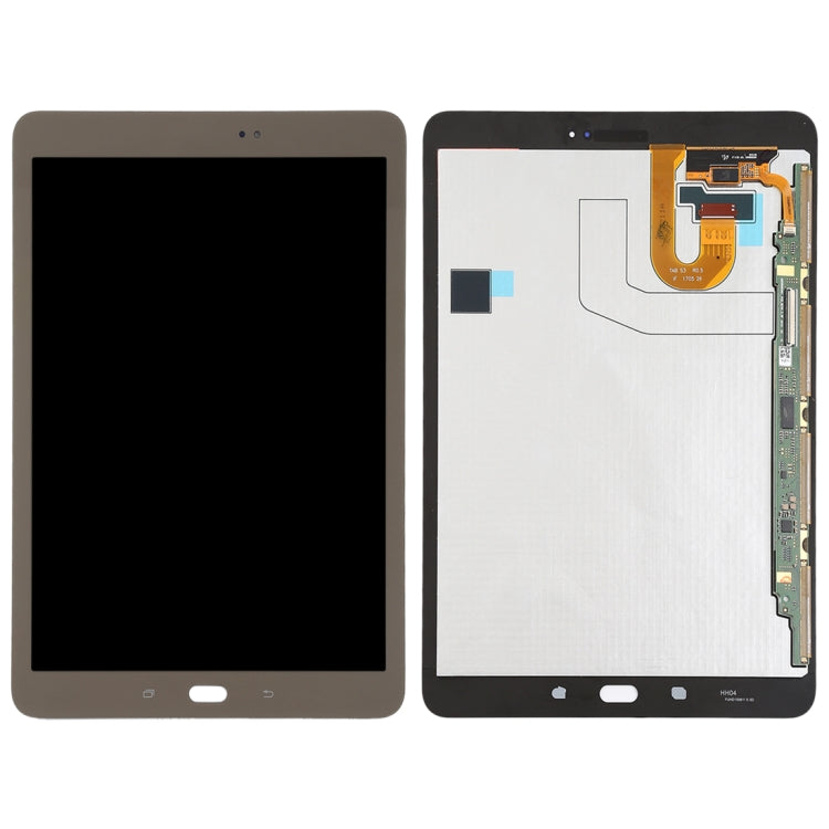 Original Super AMOLED LCD Screen for Samsung Galaxy Tab S3 9.7 T820 / T825 With Digitizer Full Assembly (Grey) - LCD Screen by PMC Jewellery | Online Shopping South Africa | PMC Jewellery