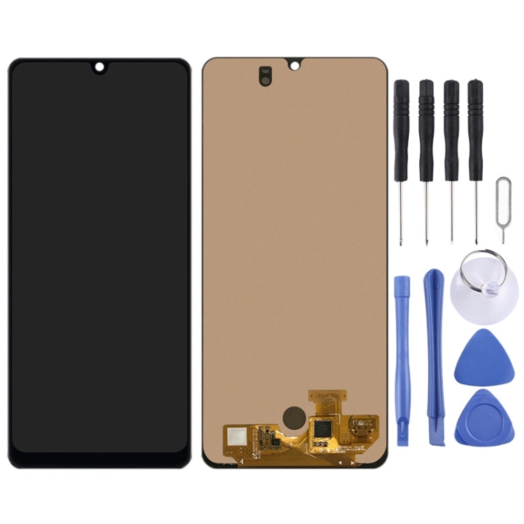 Original Super AMOLED LCD Screen for Samsung Galaxy A31s with Digitizer Full Assembly - LCD Screen by PMC Jewellery | Online Shopping South Africa | PMC Jewellery