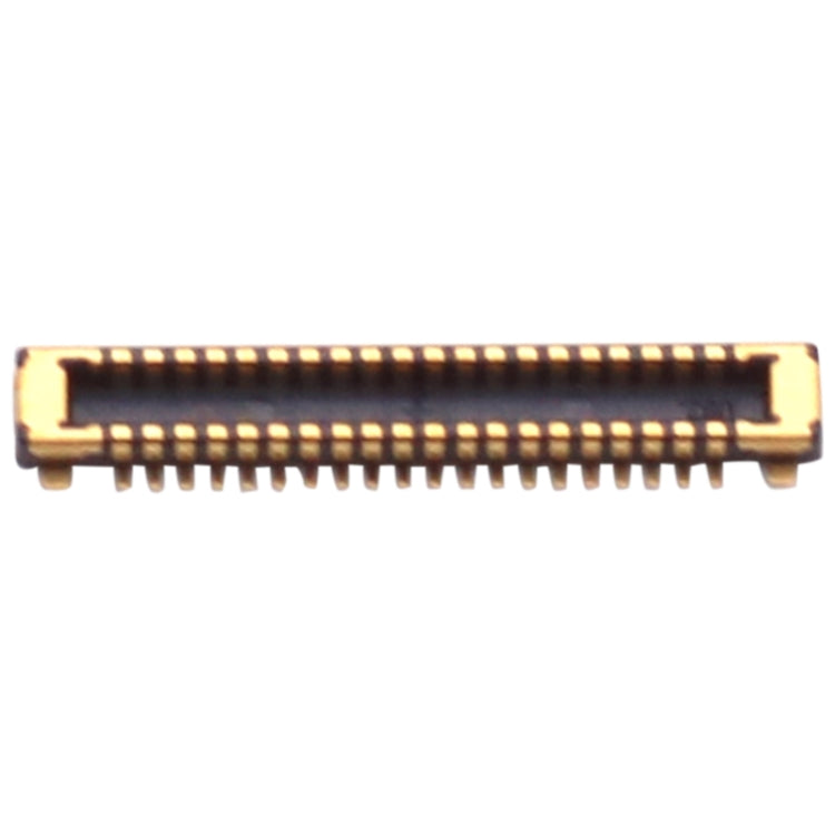 For Samsung Galaxy A30 10pcs Motherboard LCD Display FPC Connector - FPC Connector by PMC Jewellery | Online Shopping South Africa | PMC Jewellery