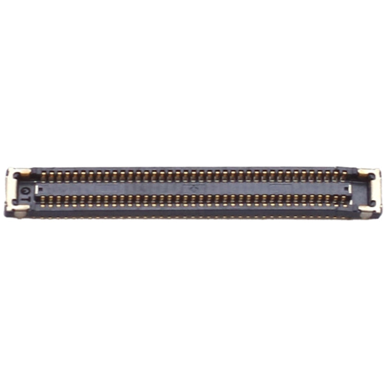 For Samsung Galaxy A41 10pcs Motherboard LCD Display FPC Connector - FPC Connector by PMC Jewellery | Online Shopping South Africa | PMC Jewellery