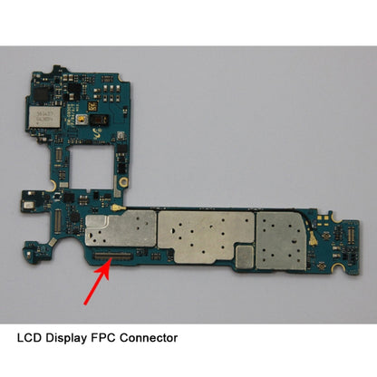 For Samsung Galaxy S7 10pcs Motherboard LCD Display FPC Connector - FPC Connector by PMC Jewellery | Online Shopping South Africa | PMC Jewellery