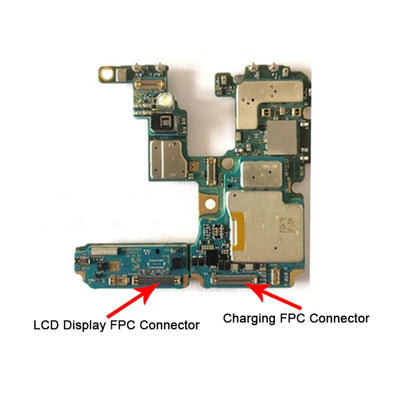 For Samsung Galaxy S20 Motherboard LCD Display FPC Connector - FPC Connector by PMC Jewellery | Online Shopping South Africa | PMC Jewellery