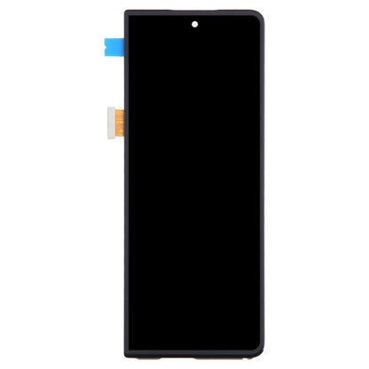 For Samsung Galaxy Z Fold4 5G SM-F936B Original LCD Secondary Screen with Digitizer Full Assembly - LCD Screen by PMC Jewellery | Online Shopping South Africa | PMC Jewellery