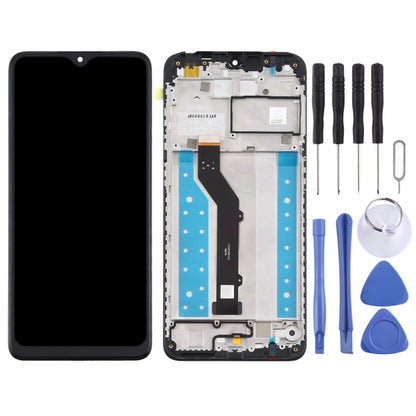 TFT LCD Screen for Nokia 5.3 / TA-1227 / TA-1229 / TA-1223 / TA-12234 with Digitizer Full Assembly (Black) - LCD Screen by PMC Jewellery | Online Shopping South Africa | PMC Jewellery