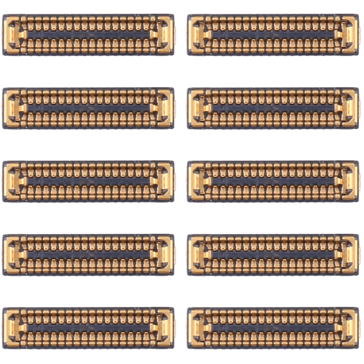 For Huawei P Smart Z 10PCS Motherboard LCD Display FPC Connector - FPC Connector by PMC Jewellery | Online Shopping South Africa | PMC Jewellery