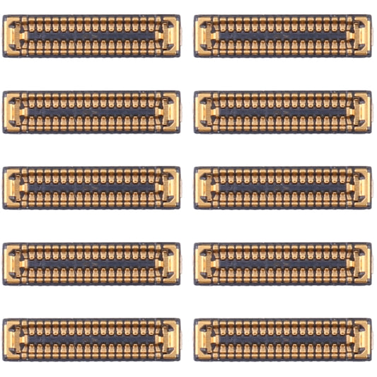 For Huawei P Smart Z 10PCS Motherboard LCD Display FPC Connector - FPC Connector by PMC Jewellery | Online Shopping South Africa | PMC Jewellery