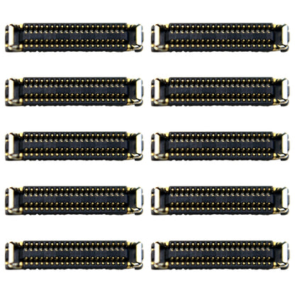 For Huawei Honor 8 10PCS Motherboard LCD Display FPC Connector - FPC Connector by PMC Jewellery | Online Shopping South Africa | PMC Jewellery