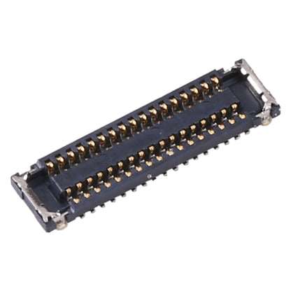 For Huawei Mate 10 10PCS Motherboard LCD Display FPC Connector - FPC Connector by PMC Jewellery | Online Shopping South Africa | PMC Jewellery