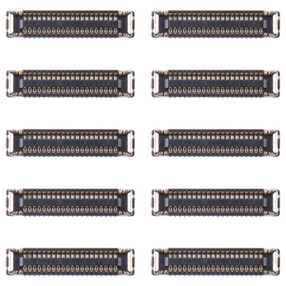 For Huawei Honor 9 Lite / Honor View 10 10PCS Motherboard LCD Display FPC Connector - FPC Connector by PMC Jewellery | Online Shopping South Africa | PMC Jewellery