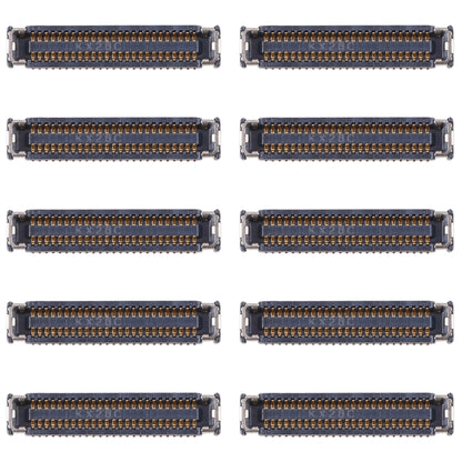 For Huawei Mate 20 10PCS Motherboard LCD Display FPC Connector - FPC Connector by PMC Jewellery | Online Shopping South Africa | PMC Jewellery