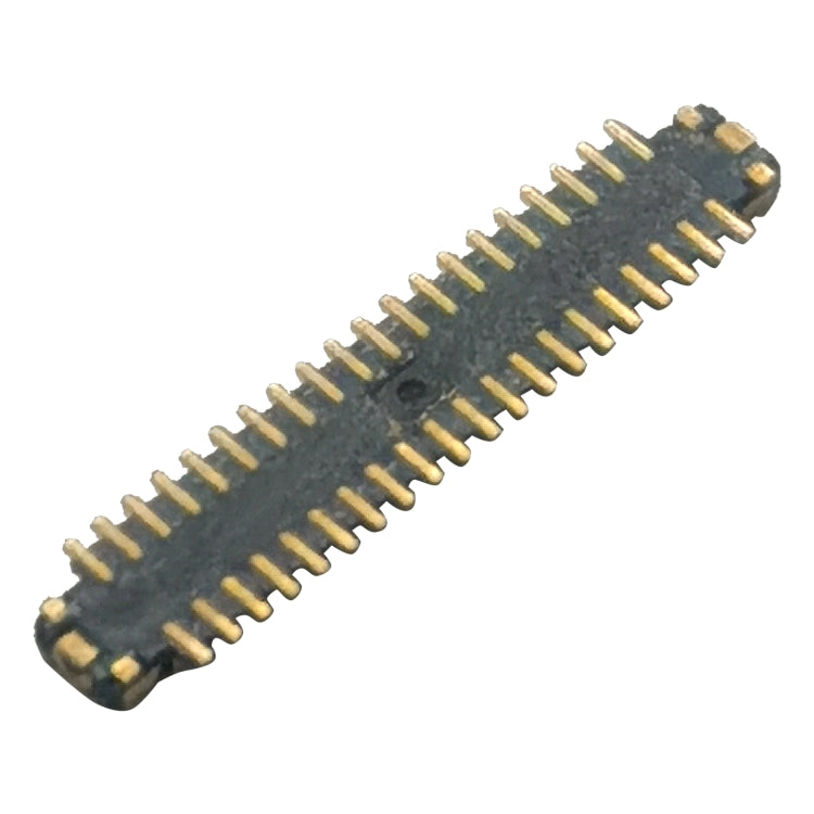 For Huawei Y8p 10PCS Motherboard LCD Display FPC Connector - FPC Connector by PMC Jewellery | Online Shopping South Africa | PMC Jewellery