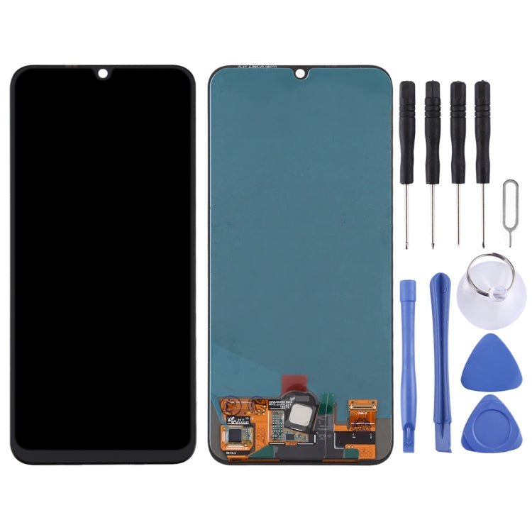 Original OLED LCD Screen and Digitizer Full Assembly for Huawei Enjoy 10s - LCD Screen by PMC Jewellery | Online Shopping South Africa | PMC Jewellery