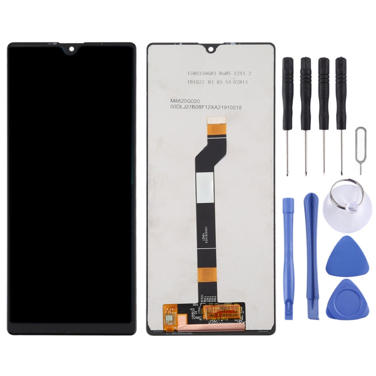 OEM LCD Screen for Sony Xperia L4 Digitizer Full Assembly - LCD Screen by PMC Jewellery | Online Shopping South Africa | PMC Jewellery