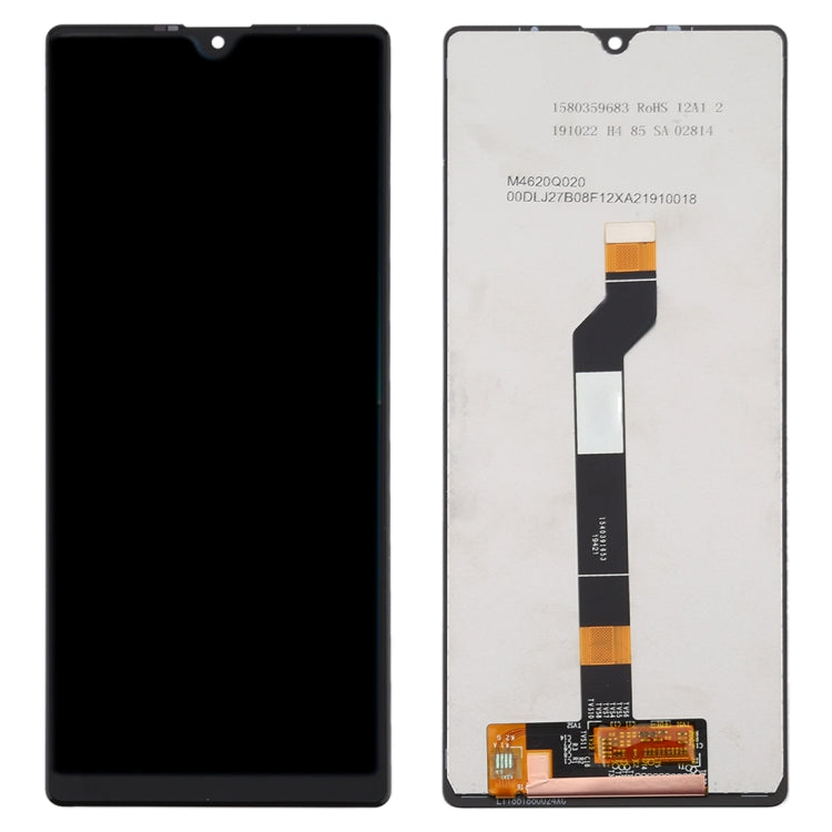 OEM LCD Screen for Sony Xperia L4 Digitizer Full Assembly - LCD Screen by PMC Jewellery | Online Shopping South Africa | PMC Jewellery