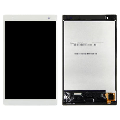 OEM LCD Screen for Lenovo Tab 4 Plus 8704X TB-8704V TB-8704X TB-8704F TB-8704N TB-8704L with Digitizer Full Assembly (White) - LCD Screen by PMC Jewellery | Online Shopping South Africa | PMC Jewellery