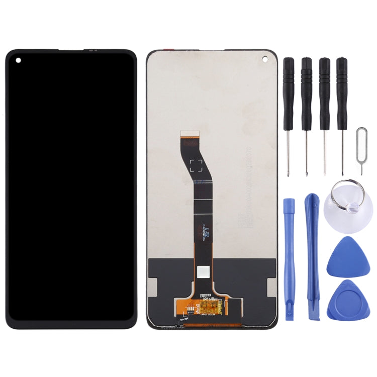 OEM LCD Screen for Huawei Maimang 9 / Honor Play4(Black) with Digitizer Full Assembly - LCD Screen by PMC Jewellery | Online Shopping South Africa | PMC Jewellery