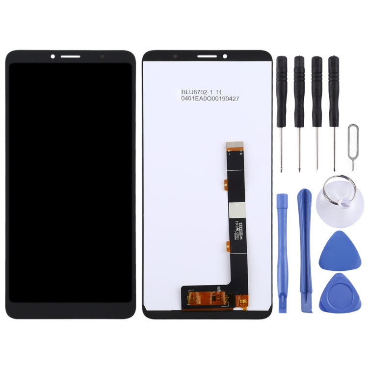 OEM LCD Screen for Alcatel 3V 2019 / 5032 with Digitizer Full Assembly W(Black) - LCD Screen by PMC Jewellery | Online Shopping South Africa | PMC Jewellery