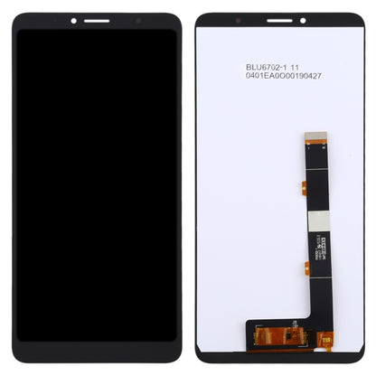 OEM LCD Screen for Alcatel 3V 2019 / 5032 with Digitizer Full Assembly W(Black) - LCD Screen by PMC Jewellery | Online Shopping South Africa | PMC Jewellery