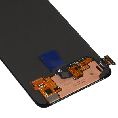 Original AMOLED Material LCD Screen and Digitizer Full Assembly for OPPO Reno4 4G - LCD Screen by PMC Jewellery | Online Shopping South Africa | PMC Jewellery