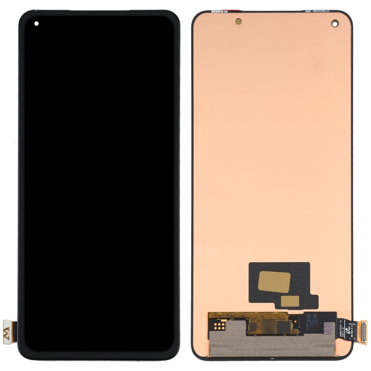 Original AMOLED LCD Screen for OPPO Ace2 with Digitizer Full Assembly - LCD Screen by PMC Jewellery | Online Shopping South Africa | PMC Jewellery