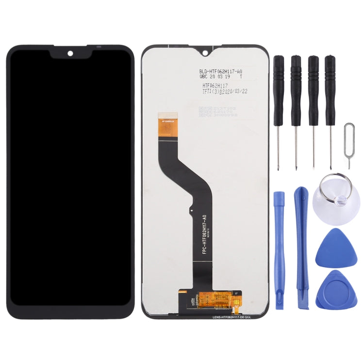 Original LCD Screen for Wiko Y81 with Digitizer Full Assembly - For Wiko by PMC Jewellery | Online Shopping South Africa | PMC Jewellery